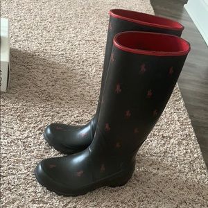Polo by Ralph Lauren Rain Boots